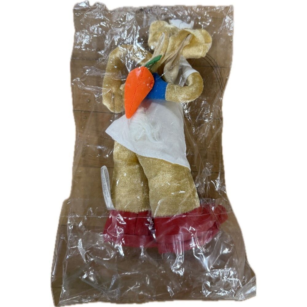 Blink-182 One More Time Tour Nurse Bunny Plush | Official Concert Merch